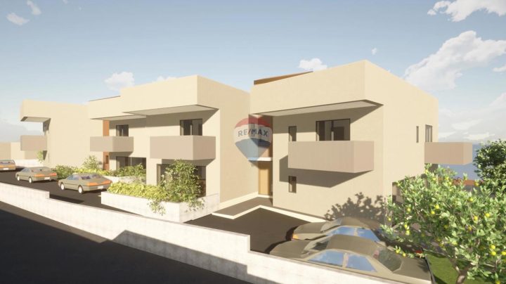 Land for sale 1052 m² – Umag