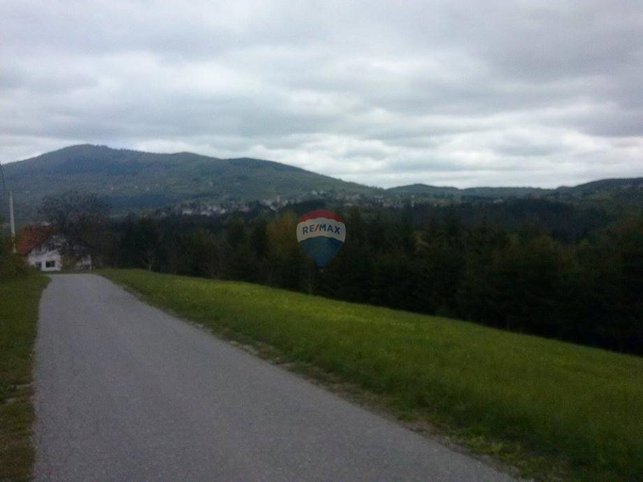 Pozemok Na predaj - PRIMORSKO-GORANSKA VRBOVSKO