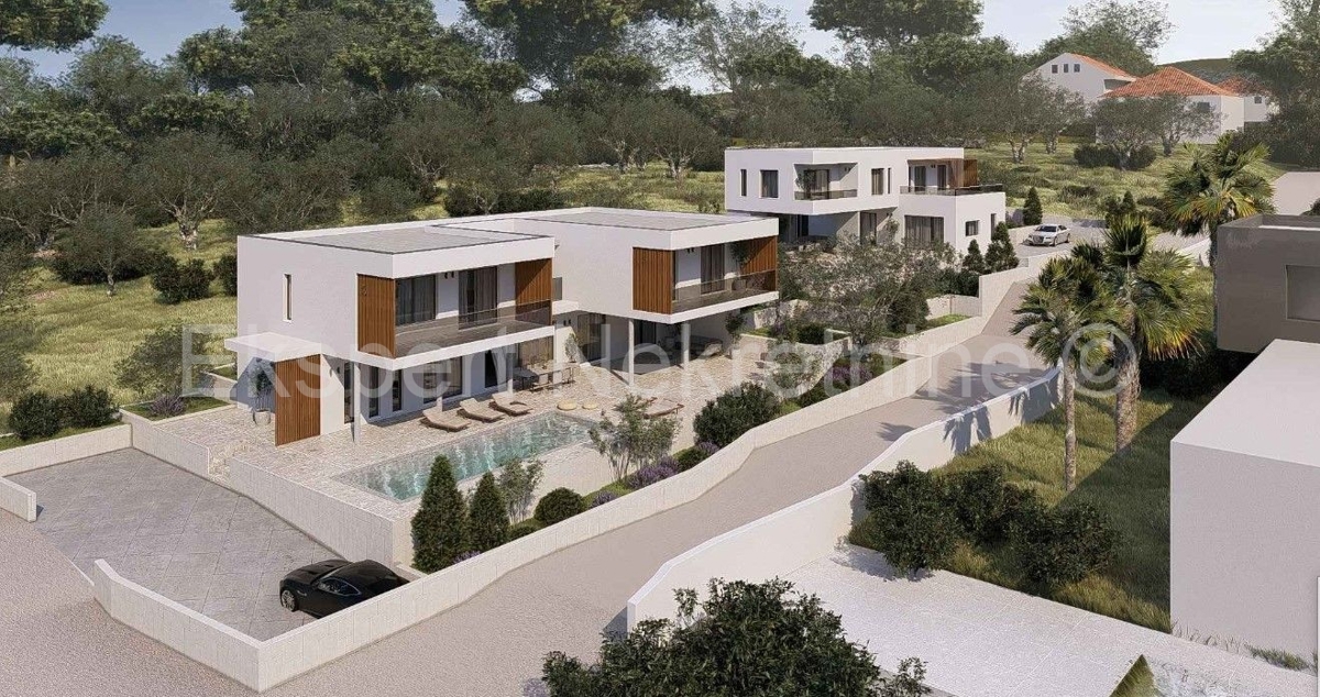 Terrain À vendre - Splitsko-dalmatinska Marina - foto 1/12