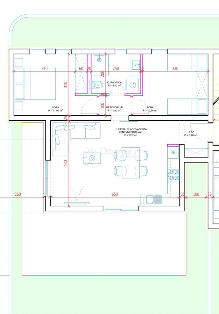 Apartment Zu verkaufen - ZADARSKA ZADAR