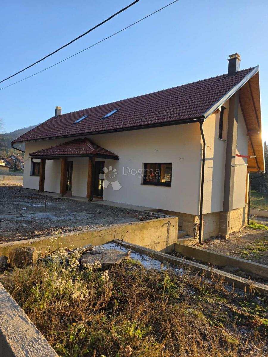 House For sale - Primorsko-goranska Delnice - foto 3/10