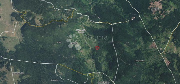 Parcela Na predaj DONJI LAPAC