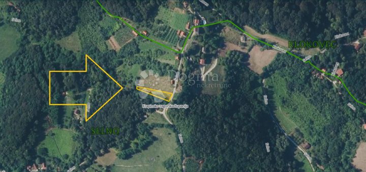 Grundstück Zu verkaufen - Krapinsko-zagorska Krapinske Toplice - foto 5/5