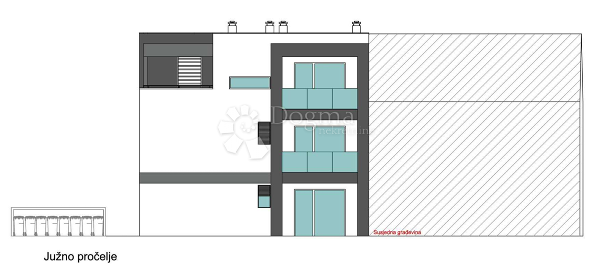 Apartmán Na predaj - MEĐIMURSKA ČAKOVEC