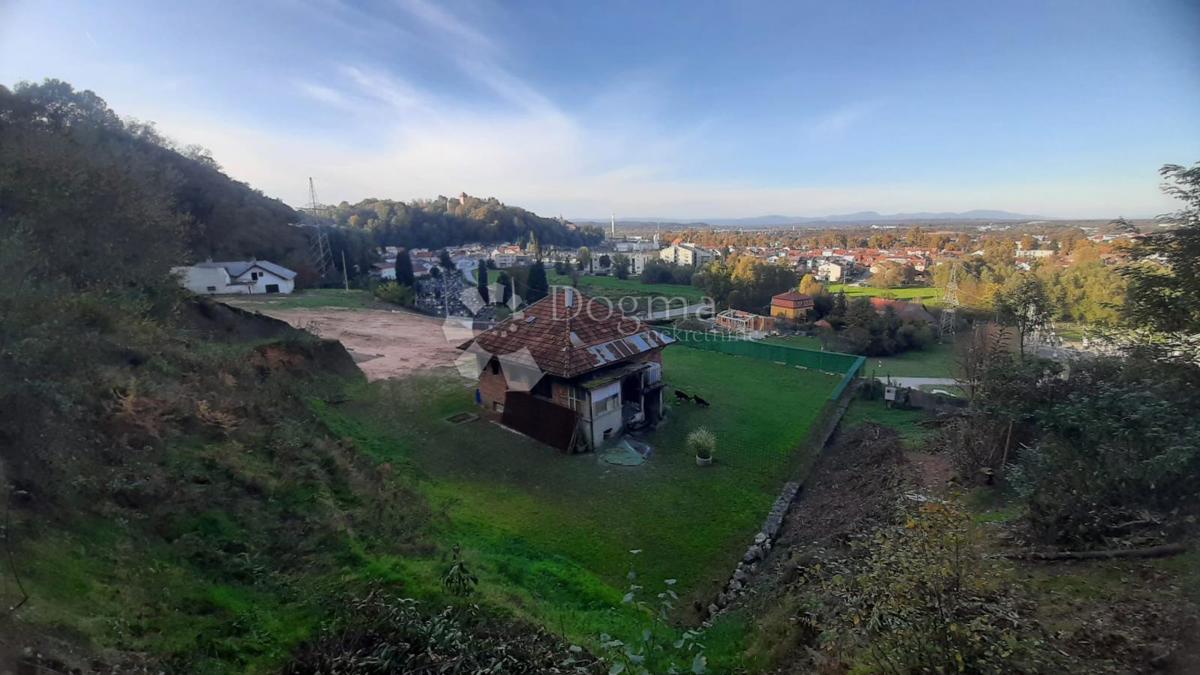 Pozemok Na predaj - KARLOVAČKA KARLOVAC