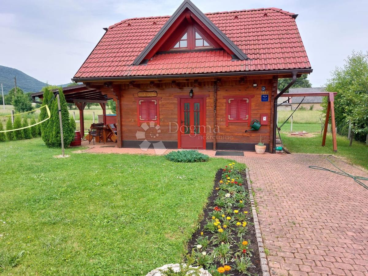 Dům Na prodej - LIČKO-SENJSKA OTOČAC