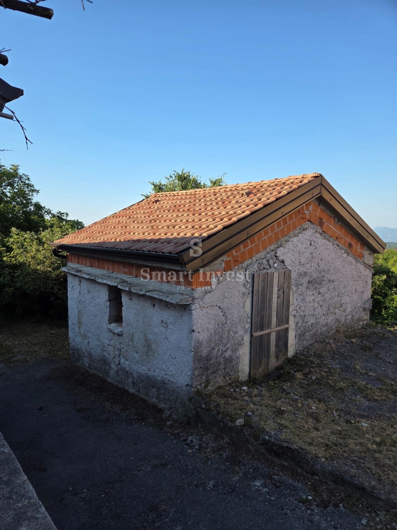 Casa In vendita - PRIMORSKO-GORANSKA VIŠKOVO