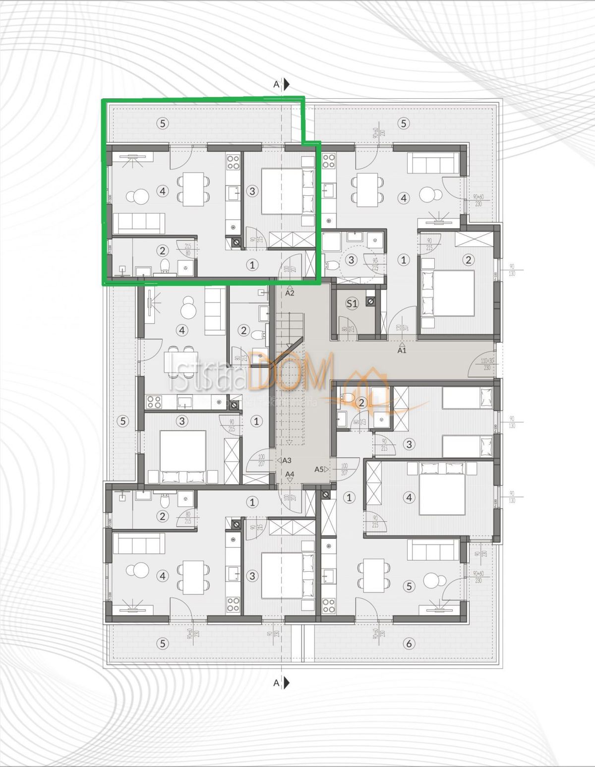 Apartment Zu verkaufen - Istarska Pula - foto 5/5