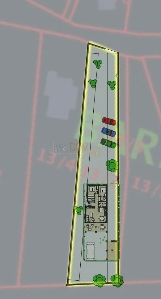 Land For sale - ISTARSKA BARBAN