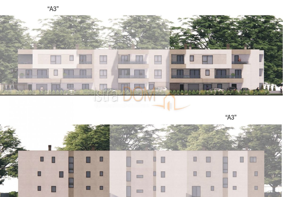 Flat For sale - ISTARSKA PULA