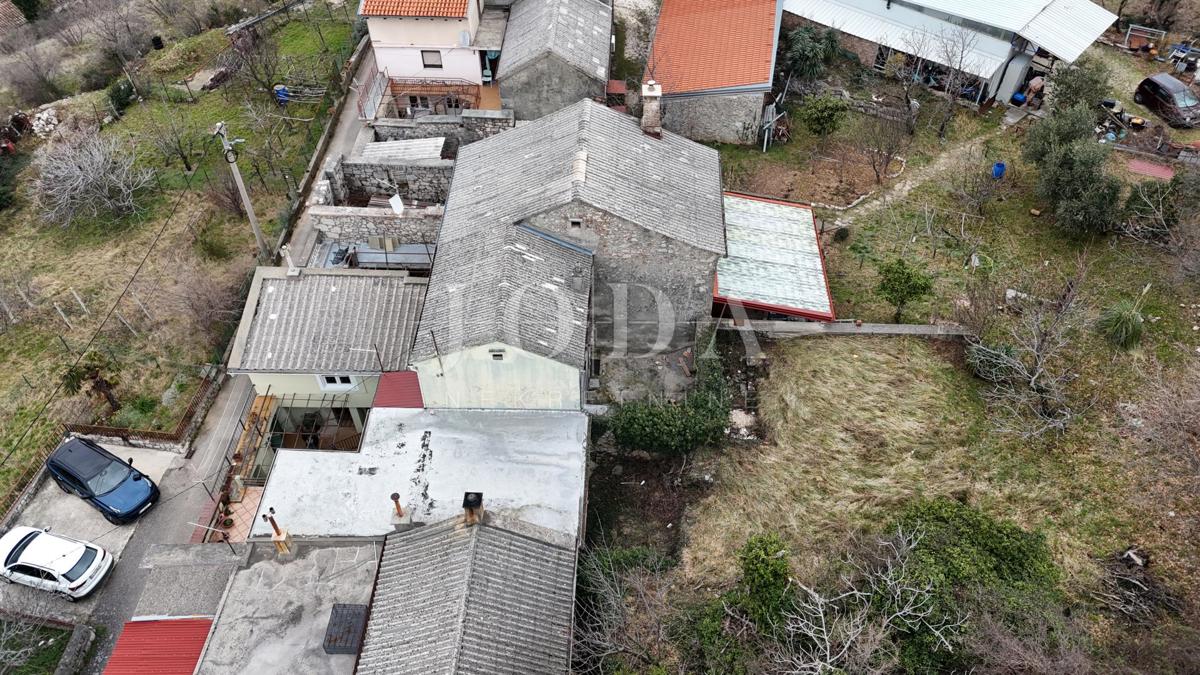 Kuća Na prodaju - PRIMORSKO-GORANSKA VINODOLSKA OPĆINA