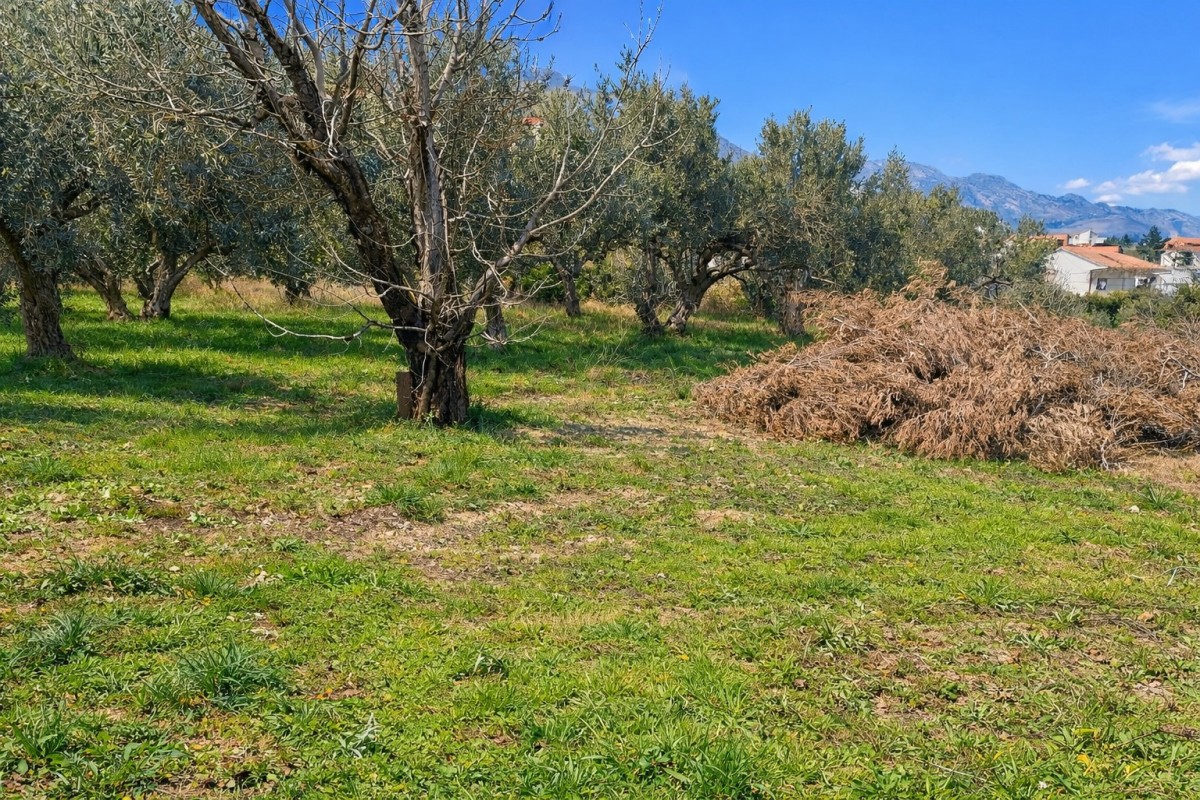 Terrain À vendre - SPLITSKO-DALMATINSKA SPLIT
