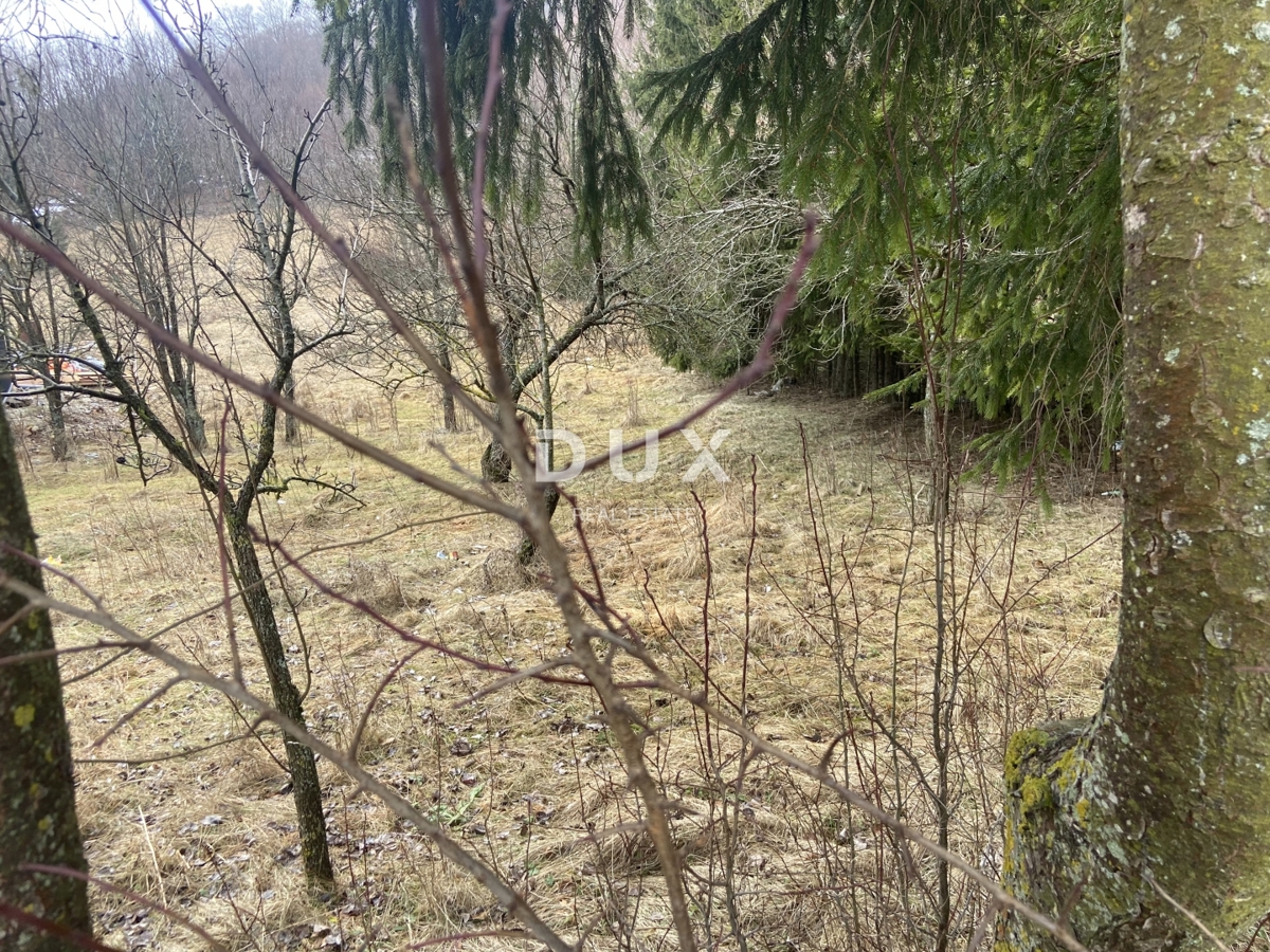 Działka Na sprzedaż - Primorsko-goranska Mrkopalj - foto 3/5
