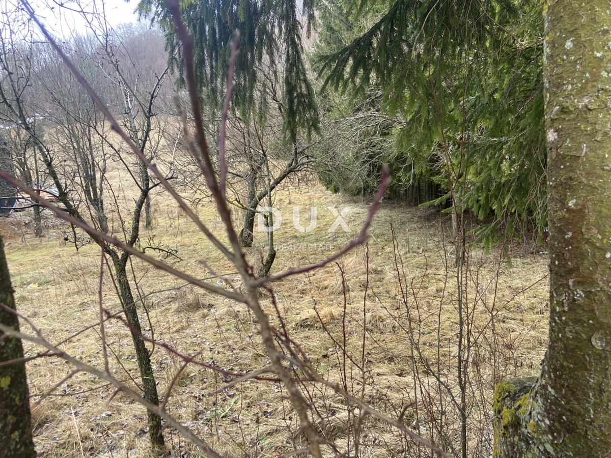 Działka Na sprzedaż - Primorsko-goranska Mrkopalj - foto 4/5