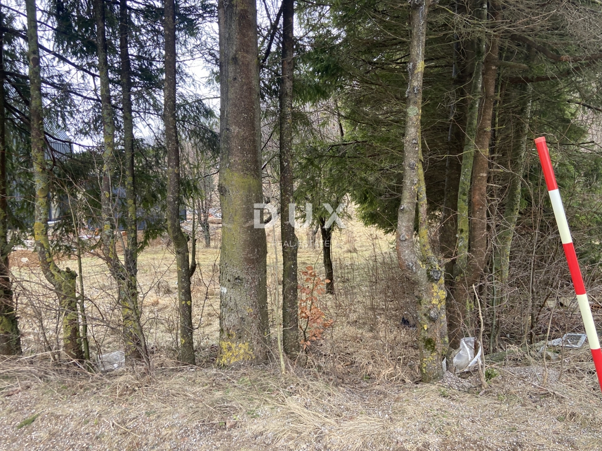 Działka Na sprzedaż - Primorsko-goranska Mrkopalj - foto 5/5