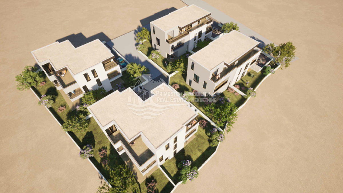 Flat For sale - SPLITSKO-DALMATINSKA KAŠTELA