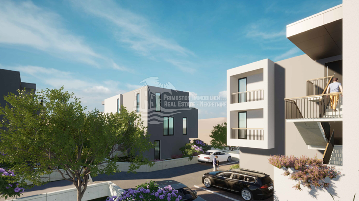 Flat For sale - SPLITSKO-DALMATINSKA KAŠTELA