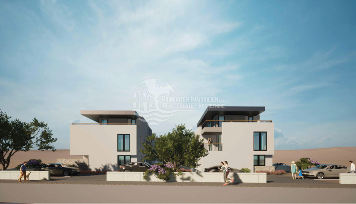Flat For sale - SPLITSKO-DALMATINSKA KAŠTELA