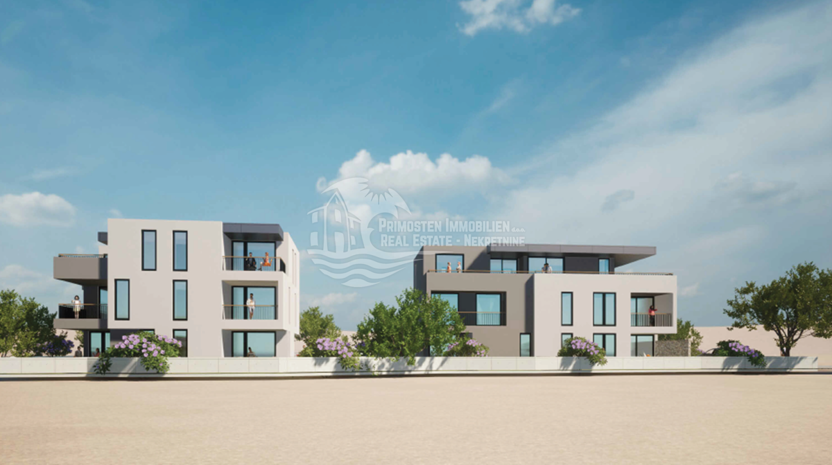 Flat For sale - SPLITSKO-DALMATINSKA KAŠTELA