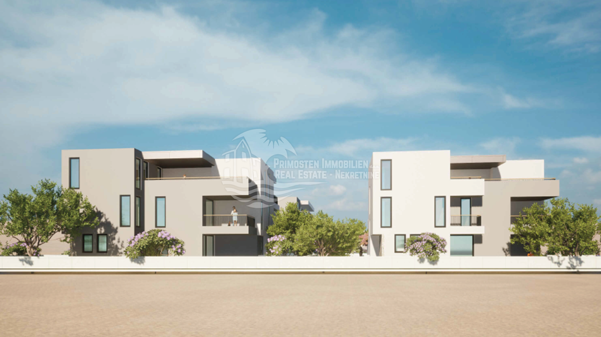 Flat For sale - SPLITSKO-DALMATINSKA KAŠTELA