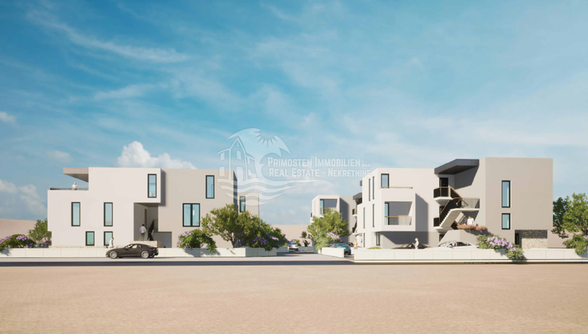 Flat For sale - SPLITSKO-DALMATINSKA KAŠTELA