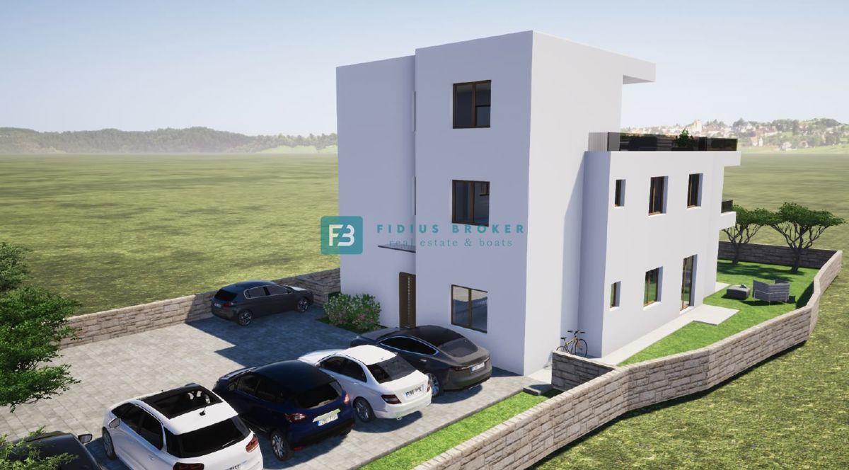 Flat For sale - šibensko-kninska Tribunj - foto 5/17