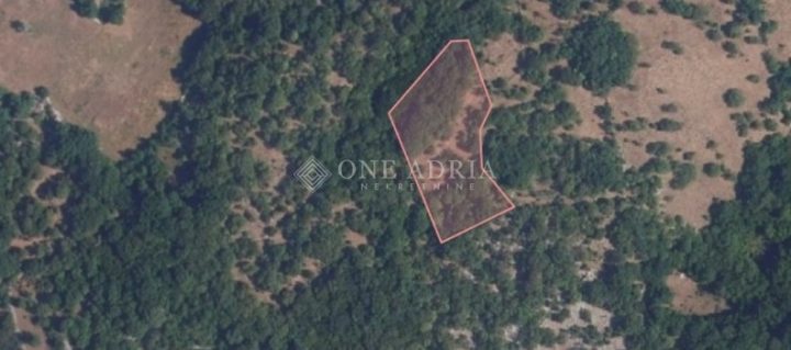 Zemljište na prodaju 5000 m² – Krk