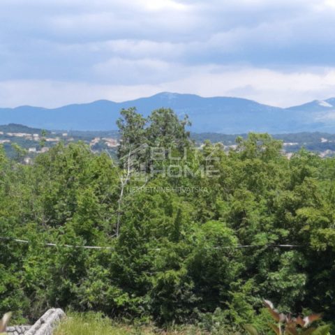 Parcela na predaj 952 m² – Kastav