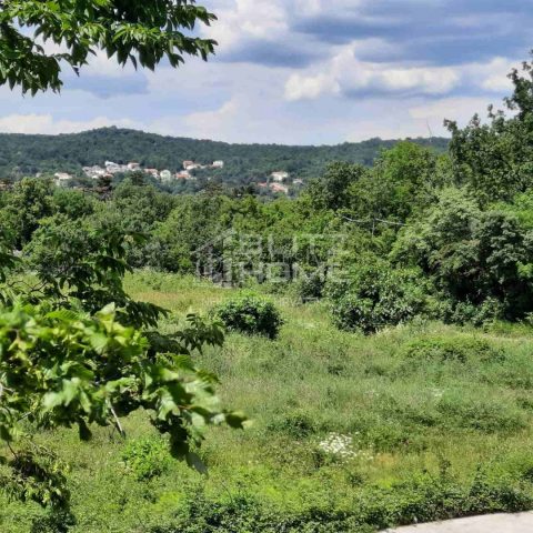 Parcela na predaj 1217 m² – Kastav