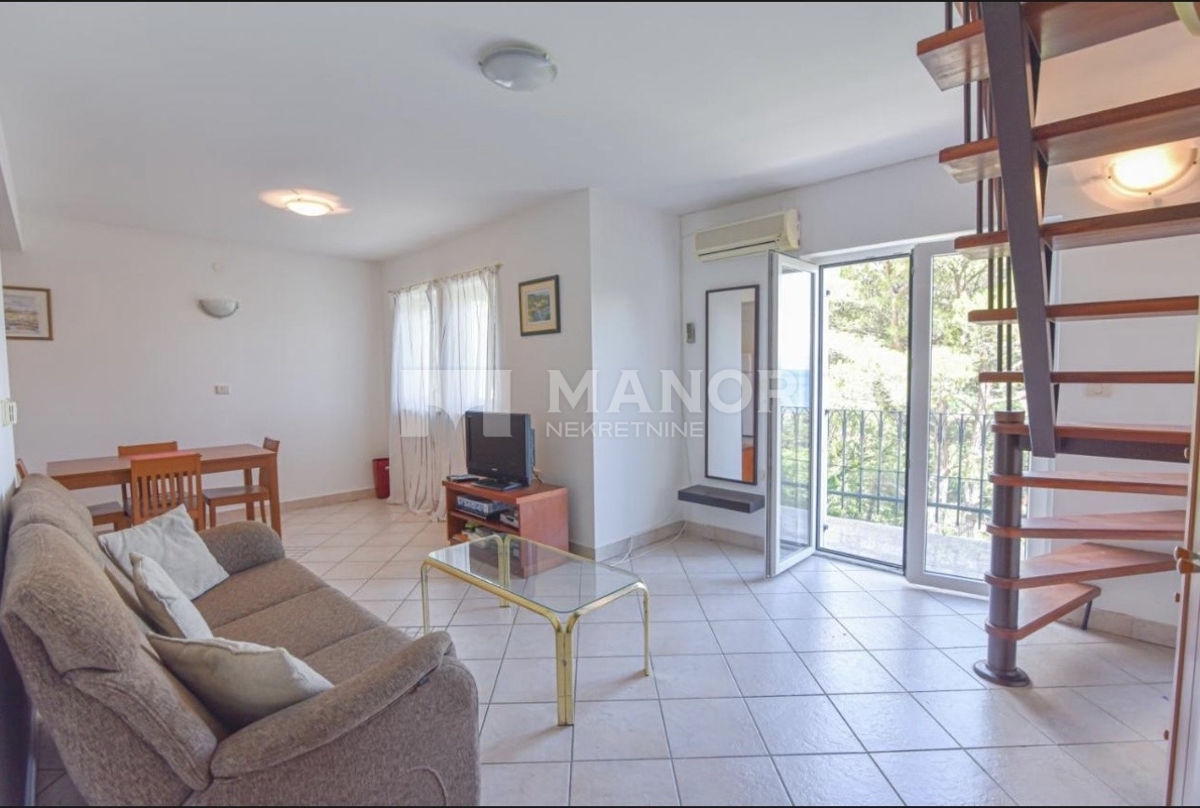 Apartmán Na predaj - Primorsko-goranska Mošćenička Draga - foto 1/8