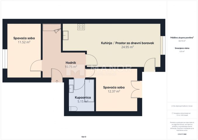 Apartment Zu verkaufen - Primorsko-goranska Rijeka - foto 2/18