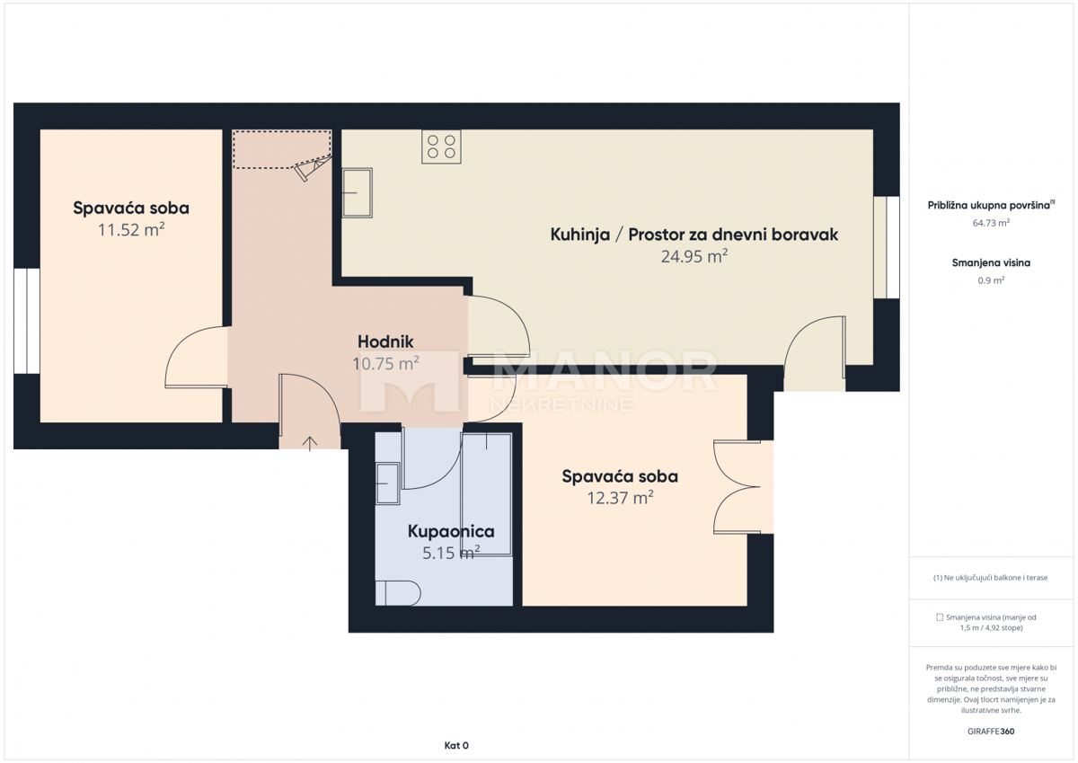 Flat For sale - Primorsko-goranska Rijeka - foto 2/18
