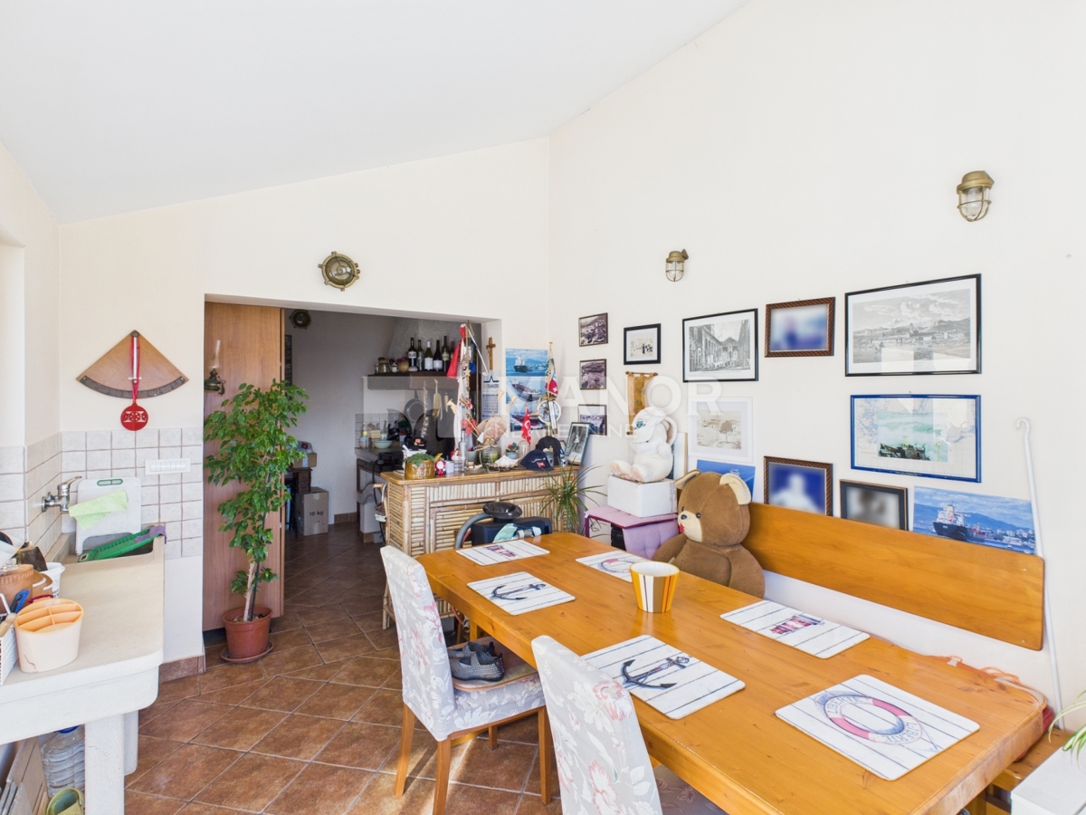 House For sale - PRIMORSKO-GORANSKA KOSTRENA