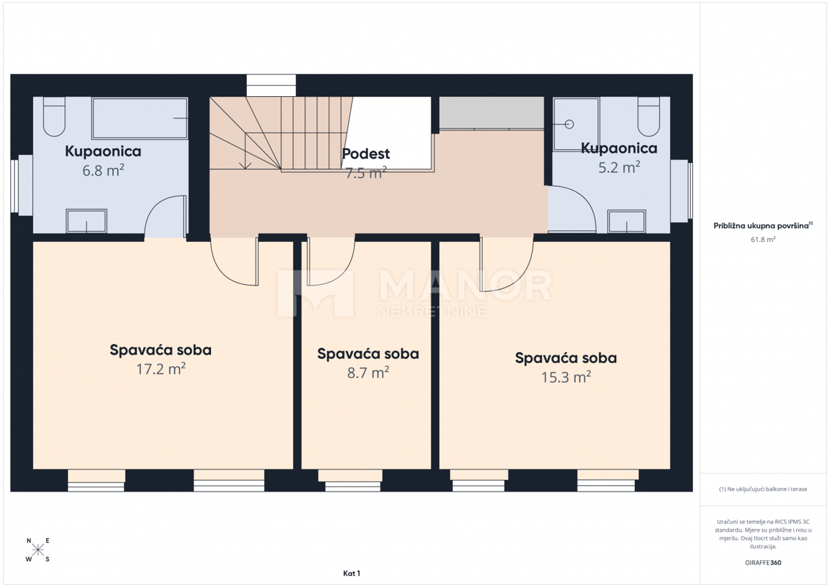 House For sale - PRIMORSKO-GORANSKA KOSTRENA