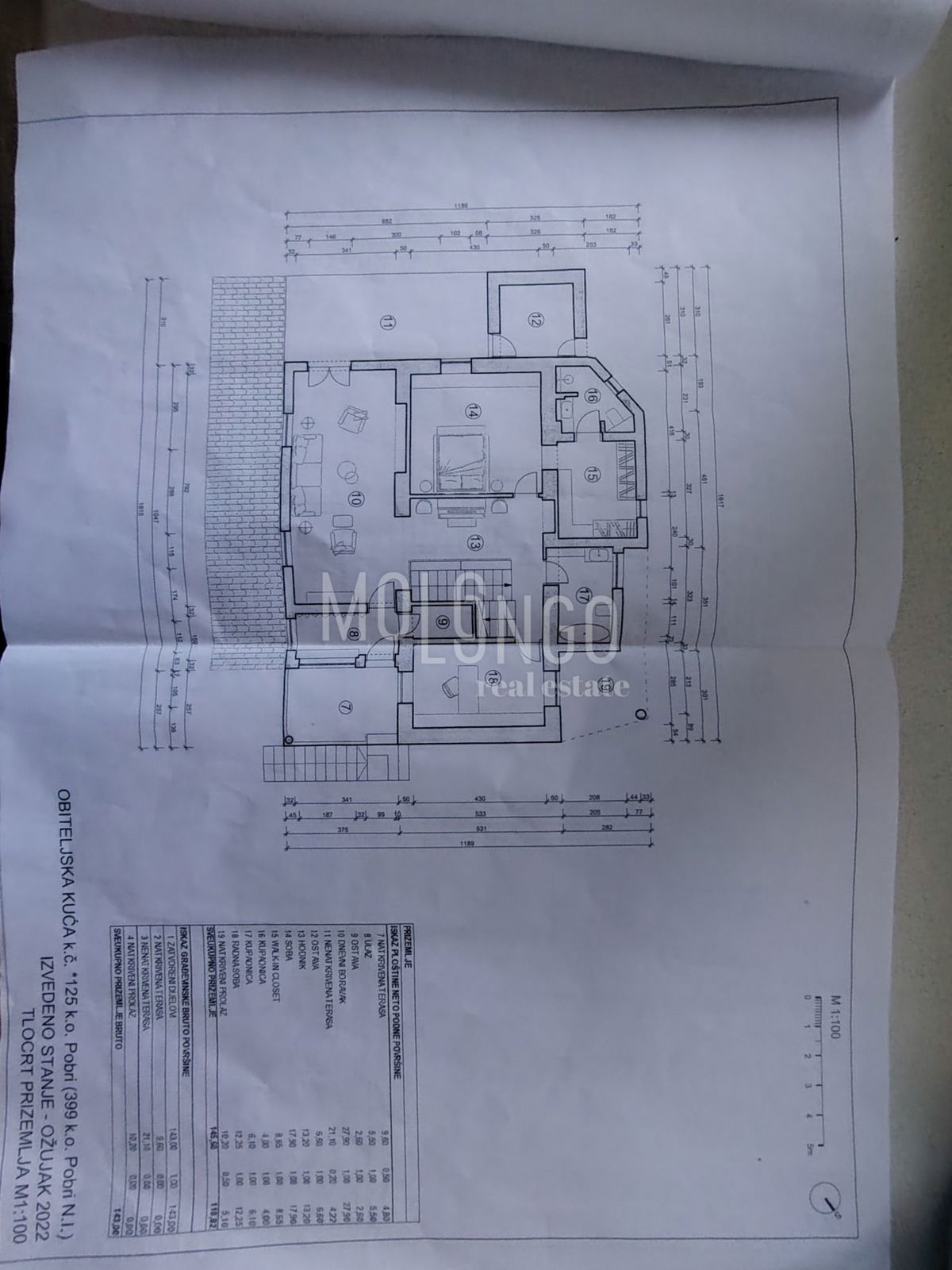 Dom Na predaj - PRIMORSKO-GORANSKA OPATIJA