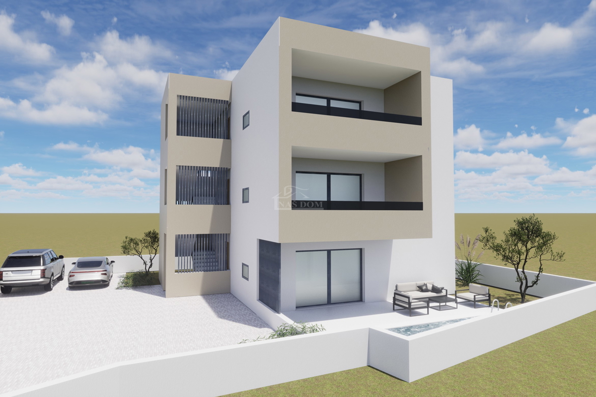 Flat For sale - šibensko-kninska Vodice - foto 2/6