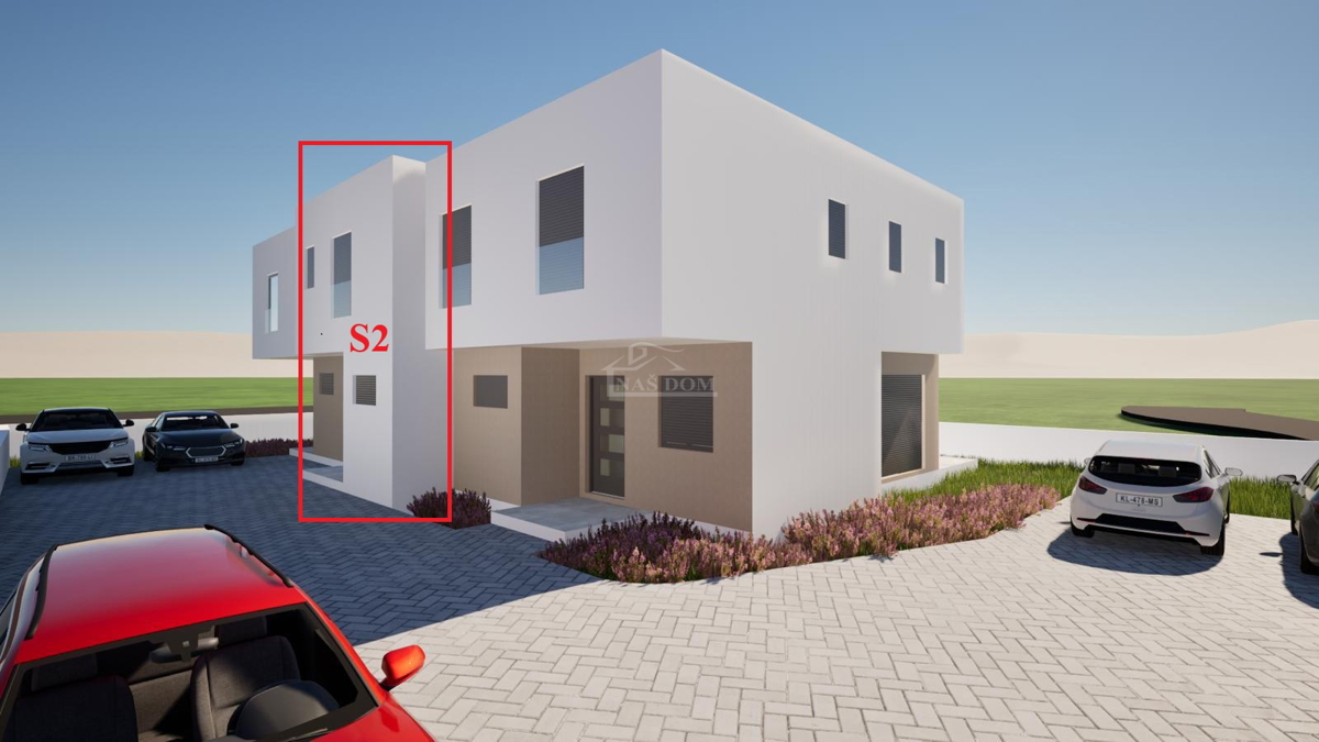 House For sale - šibensko-kninska Vodice - foto 1/9