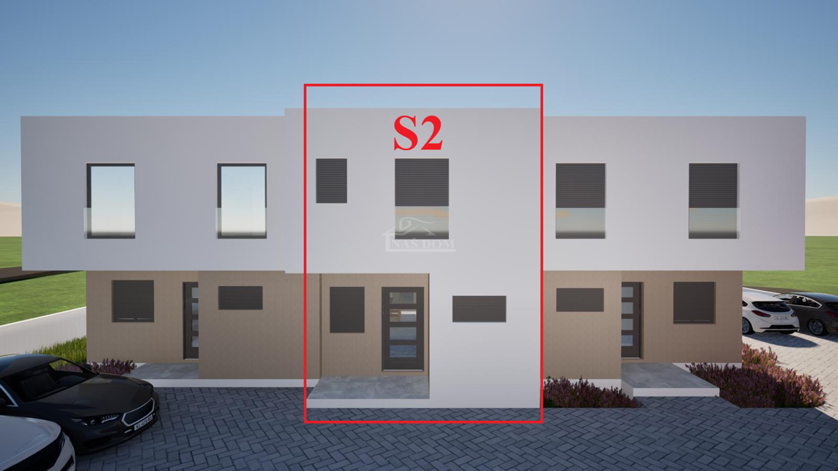 House For sale - šibensko-kninska Vodice - foto 2/9