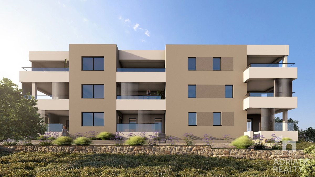 Flat For sale - ŠIBENSKO-KNINSKA VODICE