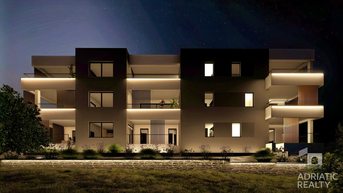 Flat For sale - ŠIBENSKO-KNINSKA VODICE