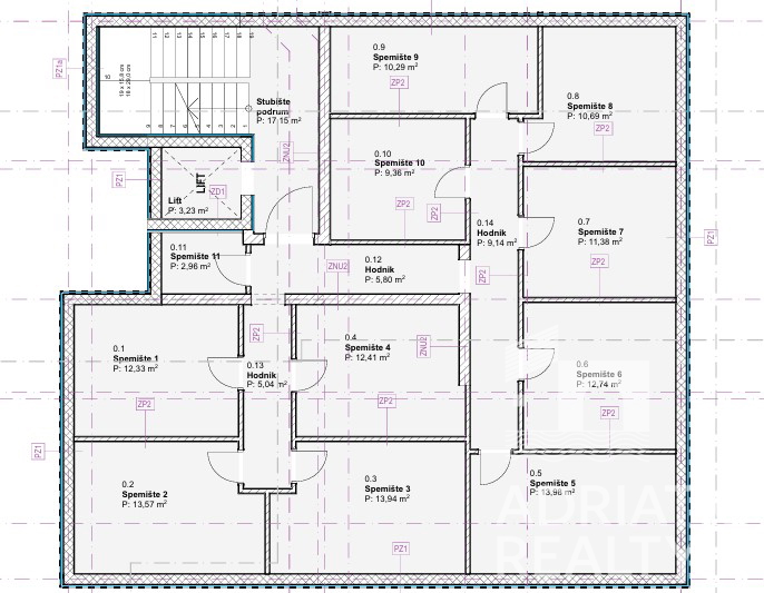 Flat For sale - ŠIBENSKO-KNINSKA VODICE