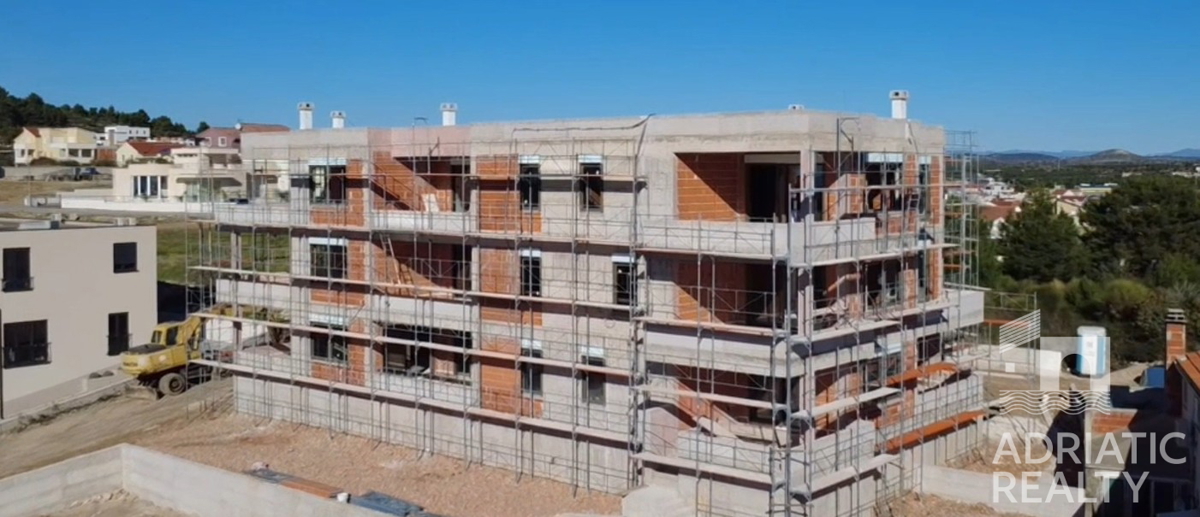 Flat For sale - ŠIBENSKO-KNINSKA VODICE