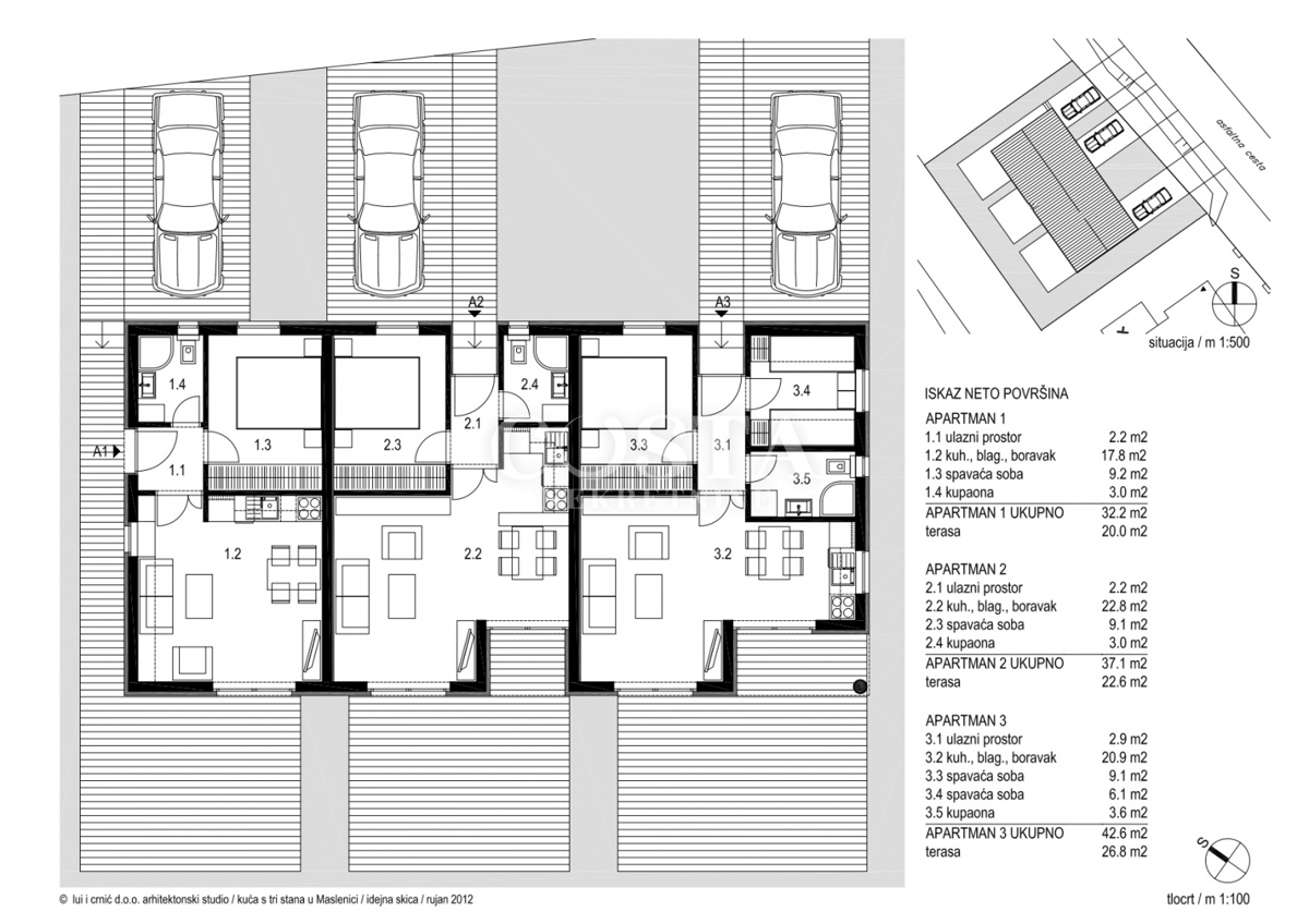 House For sale - ZADARSKA ZADAR