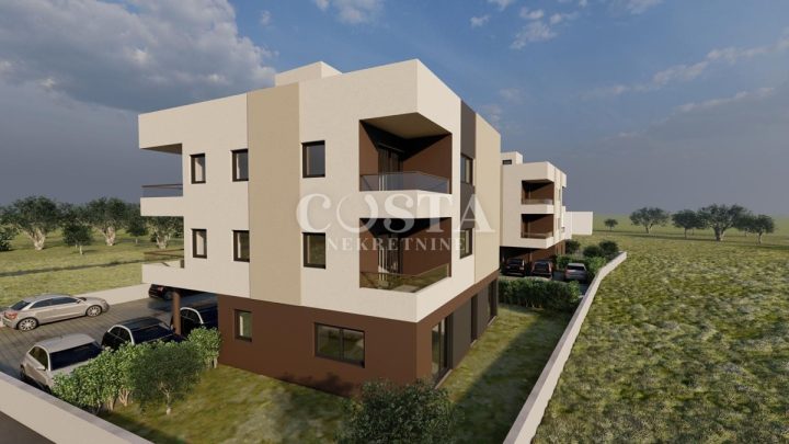 Apartmán na prodej 79 m² – Zadar