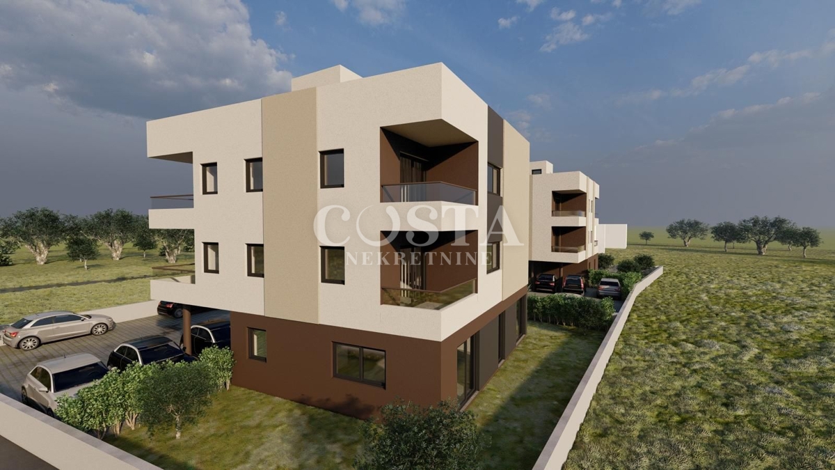 Apartment Zu verkaufen - Zadarska Zadar - foto 1/9
