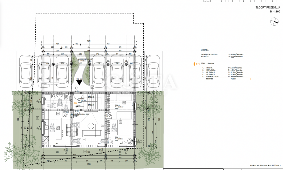 Apartment Zu verkaufen - ZADARSKA ZADAR