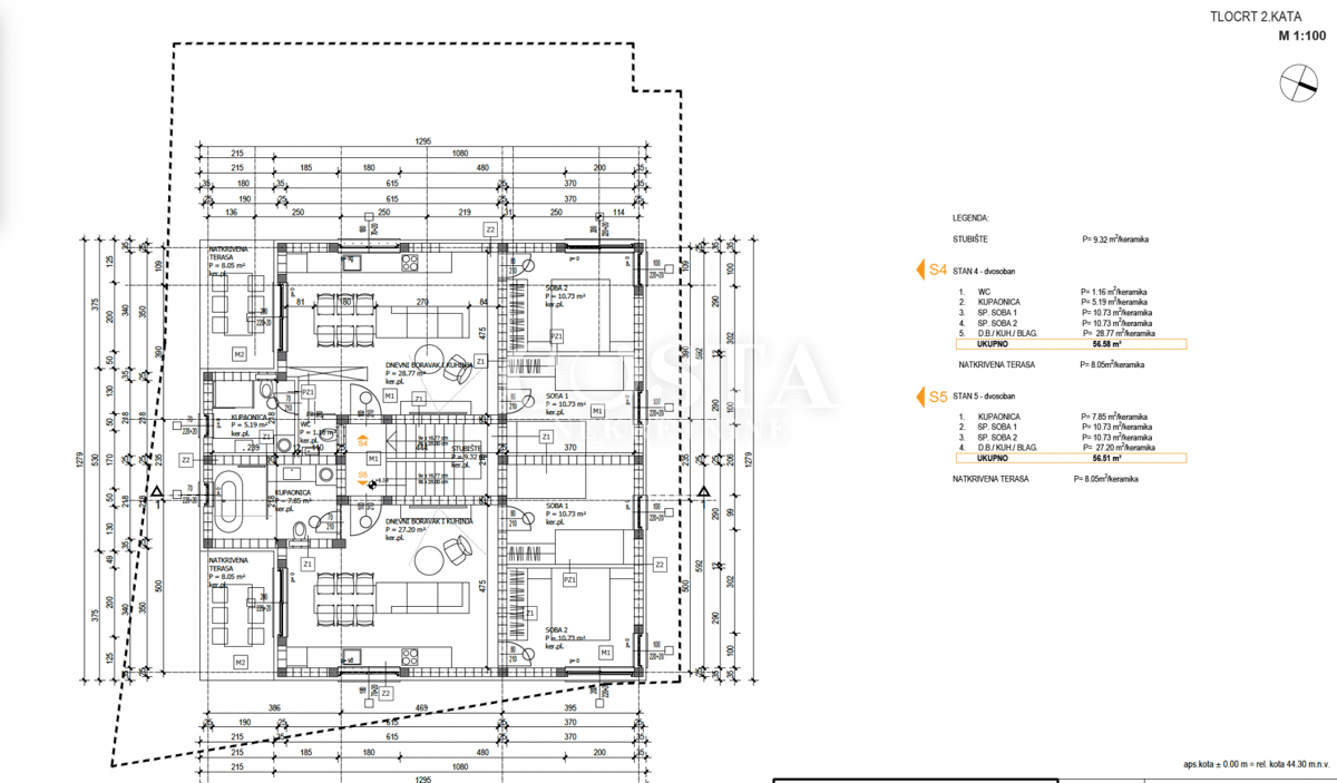 Apartment Zu verkaufen - ZADARSKA ZADAR