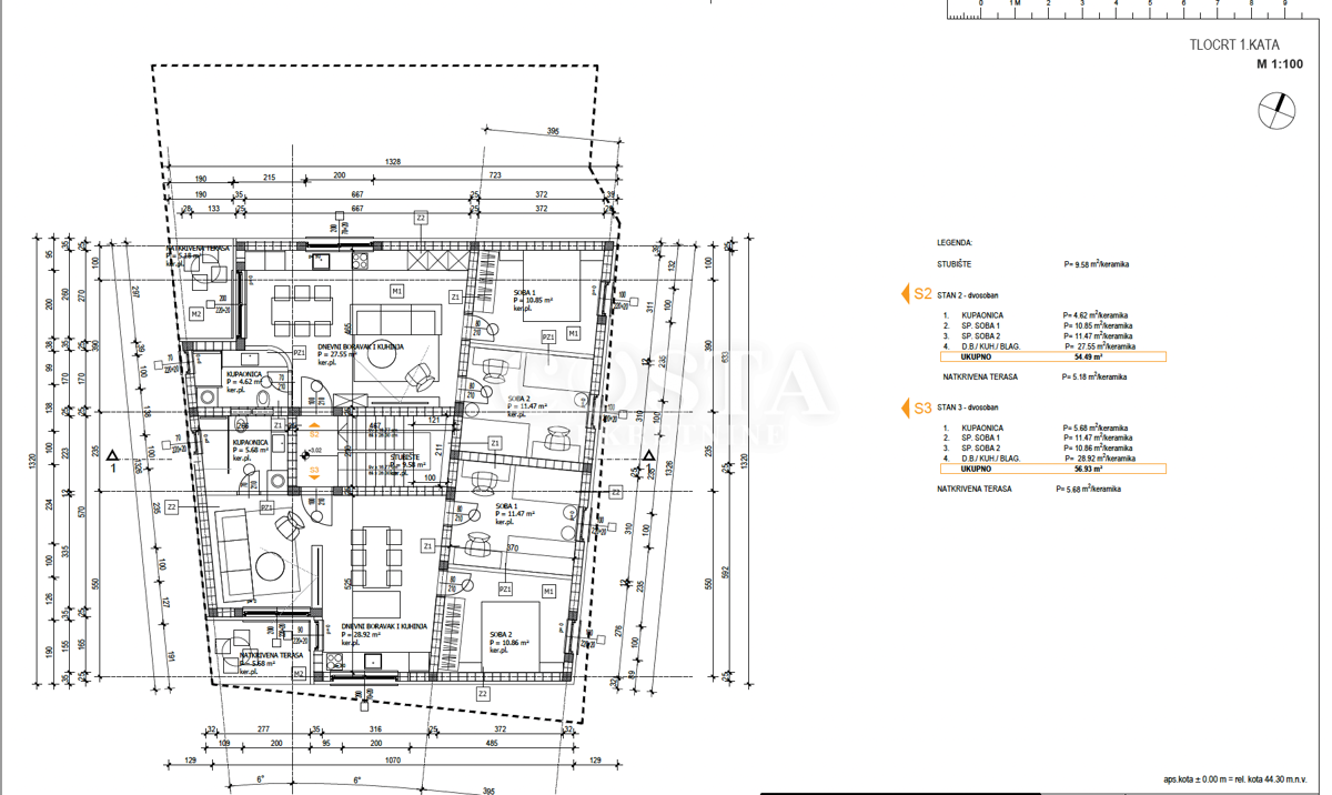 Apartment Zu verkaufen - ZADARSKA ZADAR