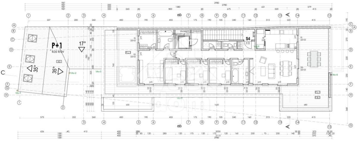 Flat For sale - VARAŽDINSKA VARAŽDIN