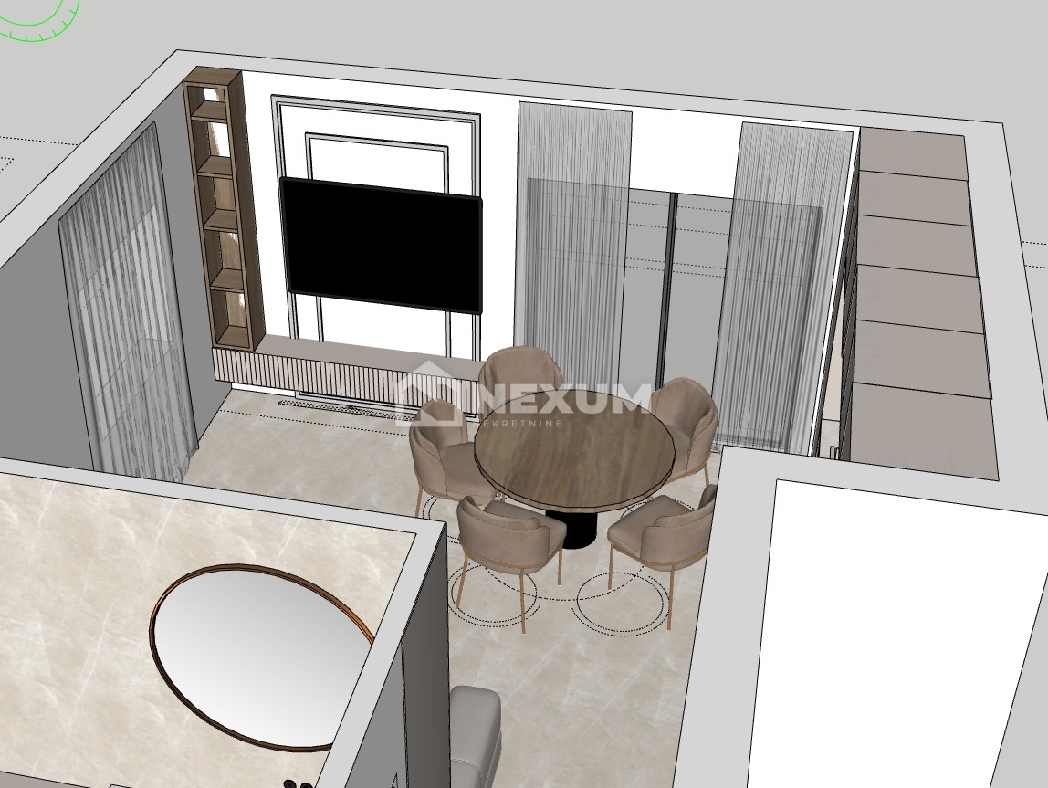 Apartmán Na prodej - SPLITSKO-DALMATINSKA TROGIR